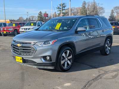 2018 Chevrolet Traverse, $19995. Photo 4