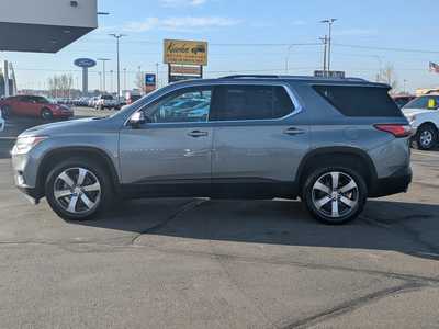 2018 Chevrolet Traverse, $19995. Photo 5