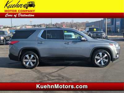 2018 Chevrolet Traverse, $19995. Photo 1
