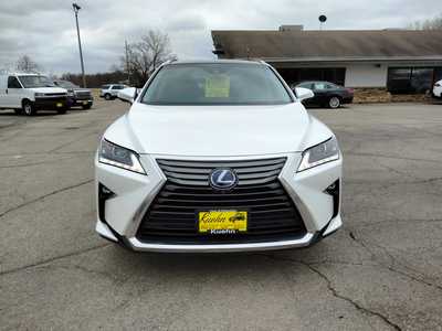 2018 Lexus RX Series, $42995. Photo 3