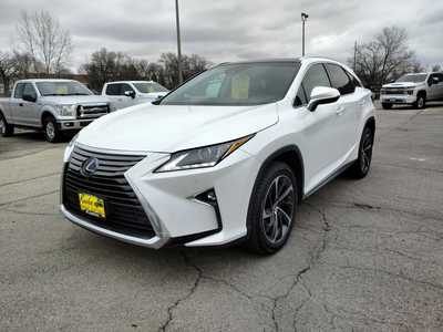 2018 Lexus RX Series, $42995. Photo 4