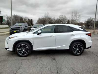 2018 Lexus RX Series, $42995. Photo 5