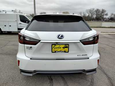 2018 Lexus RX Series, $42995. Photo 7