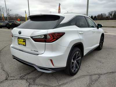2018 Lexus RX Series, $42995. Photo 8