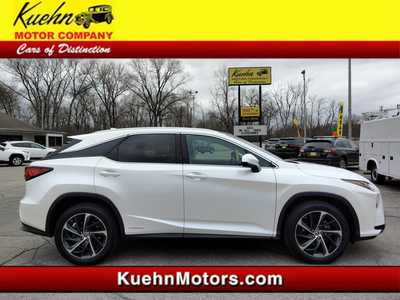 2018 Lexus RX Series, $42995. Photo 1