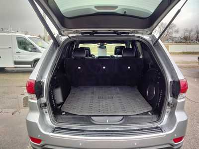 2021 Jeep Grand Cherokee, $29995. Photo 11