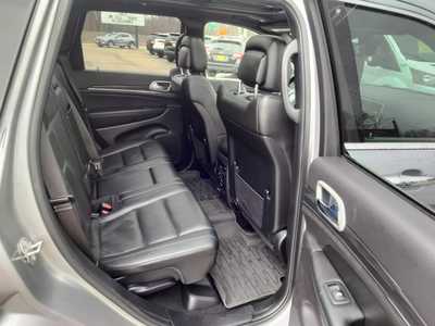 2021 Jeep Grand Cherokee, $29995. Photo 12