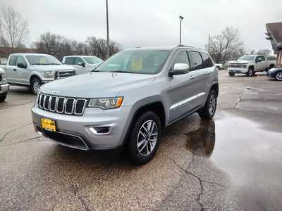 2021 Jeep Grand Cherokee, $29995. Photo 4