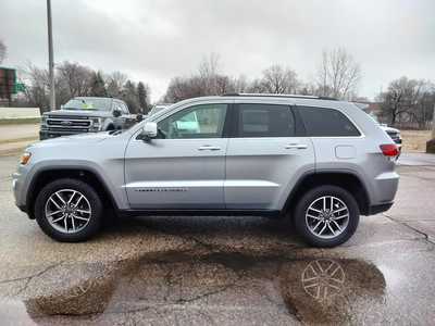 2021 Jeep Grand Cherokee, $29995. Photo 5