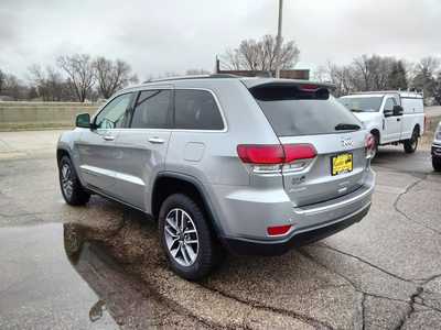 2021 Jeep Grand Cherokee, $29995. Photo 6