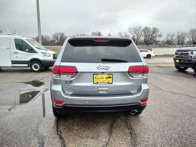 2021 Jeep Grand Cherokee, $29995. Photo 7