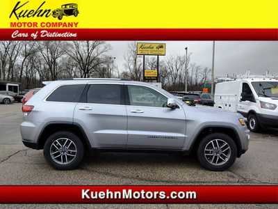 2021 Jeep Grand Cherokee, $29995. Photo 1
