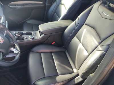 2020 Cadillac XT4, $31900. Photo 10