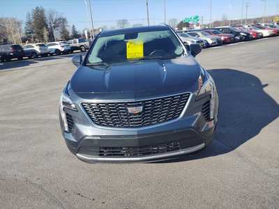 2020 Cadillac XT4, $31900. Photo 3