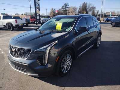 2020 Cadillac XT4, $31900. Photo 4