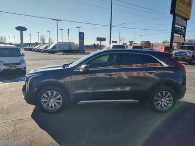 2020 Cadillac XT4, $31900. Photo 5