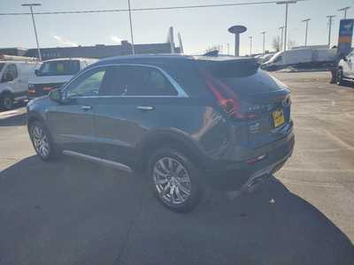 2020 Cadillac XT4, $31900. Photo 6