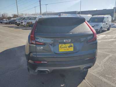 2020 Cadillac XT4, $31900. Photo 7