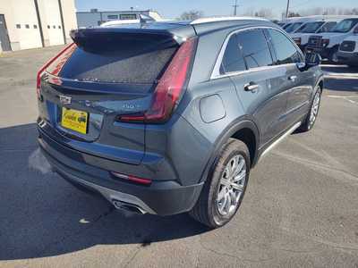 2020 Cadillac XT4, $31900. Photo 8