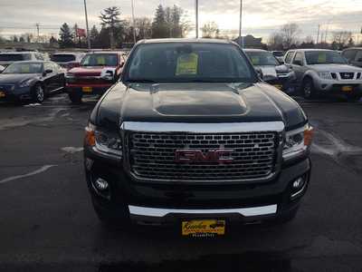 2018 GMC Canyon Crew Cab, $25900. Photo 3