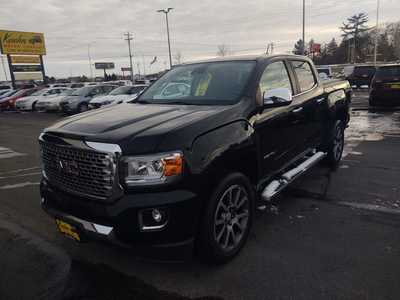 2018 GMC Canyon Crew Cab, $25900. Photo 4