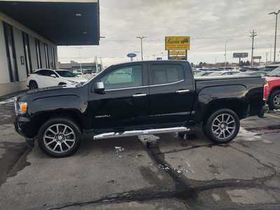 2018 GMC Canyon Crew Cab, $25900. Photo 5