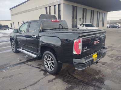 2018 GMC Canyon Crew Cab, $25900. Photo 6