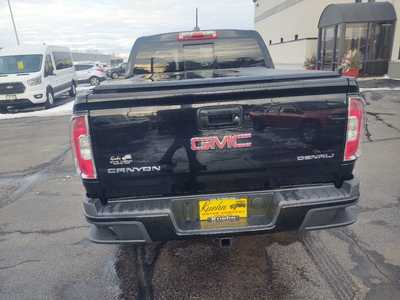 2018 GMC Canyon Crew Cab, $25900. Photo 7