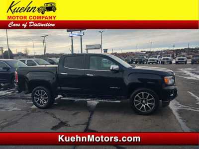 2018 GMC Canyon Crew Cab, $25900. Photo 1