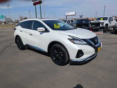 2020 Nissan Murano, $26900. Photo 2