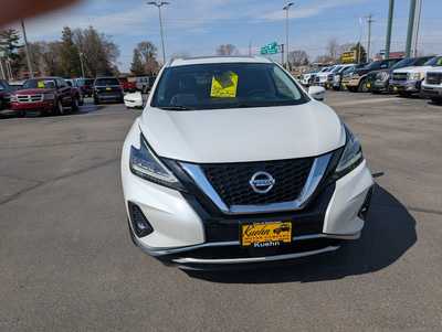2020 Nissan Murano, $26900. Photo 3