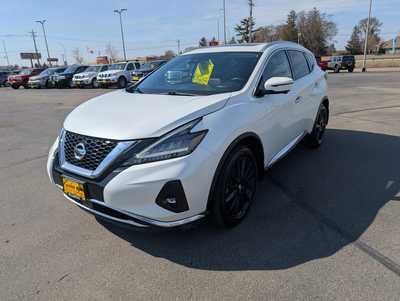 2020 Nissan Murano, $26900. Photo 4