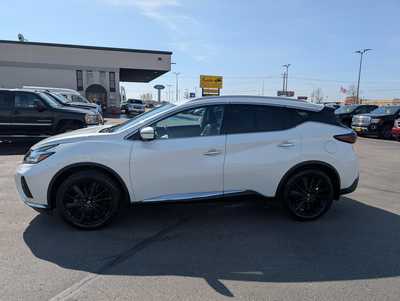 2020 Nissan Murano, $26900. Photo 5