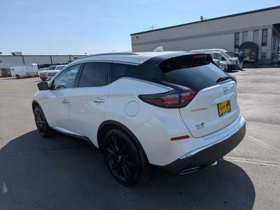 2020 Nissan Murano, $26900. Photo 6