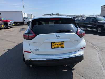 2020 Nissan Murano, $26900. Photo 7