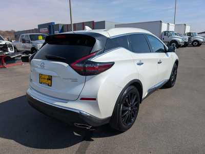 2020 Nissan Murano, $26900. Photo 8