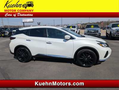 2020 Nissan Murano, $26900. Photo 1