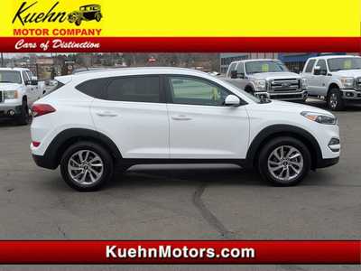 2017 Hyundai Tucson, $17995. Photo 1