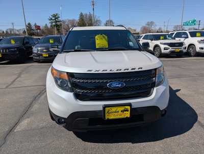 2015 Ford Explorer, $13990. Photo 3