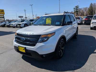 2015 Ford Explorer, $13990. Photo 4