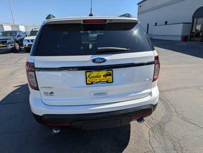 2015 Ford Explorer, $13990. Photo 7