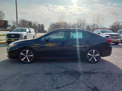 2017 Subaru Impreza, $10995. Photo 5