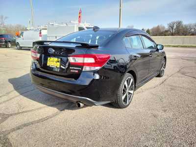 2017 Subaru Impreza, $10995. Photo 8