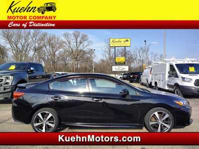 2017 Subaru Impreza, $10995. Photo 1