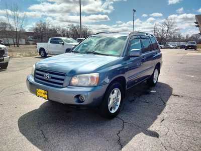 2005 Toyota Highlander, $5995. Photo 4