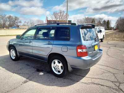 2005 Toyota Highlander, $5995. Photo 6