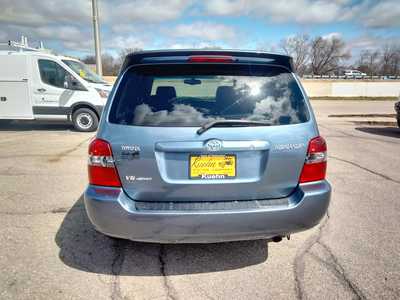 2005 Toyota Highlander, $5995. Photo 7