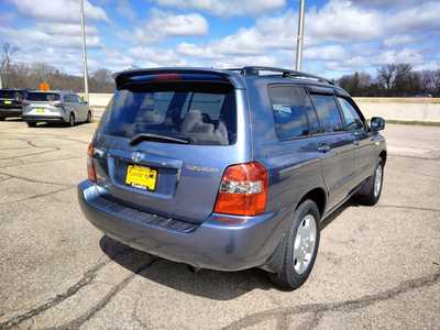 2005 Toyota Highlander, $5995. Photo 8
