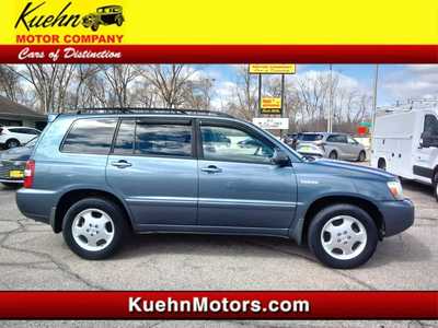 2005 Toyota Highlander, $5995. Photo 1