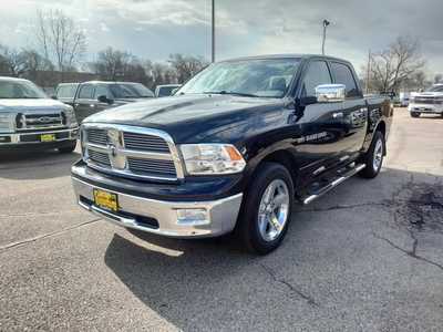 2012 RAM 1500 Crew Cab, $9495. Photo 4